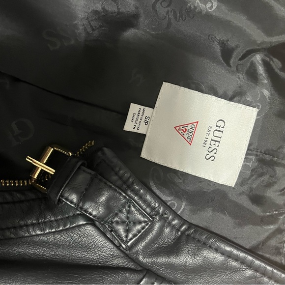 Guess Fall Jacket - Picture 3 of 14